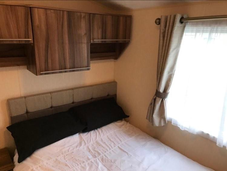 The Winchester Luxury Pet Friendly Caravan On Broadland Sands Holiday Park Between Lowestoft And Great Yarmouth Hotel Corton  Exterior foto